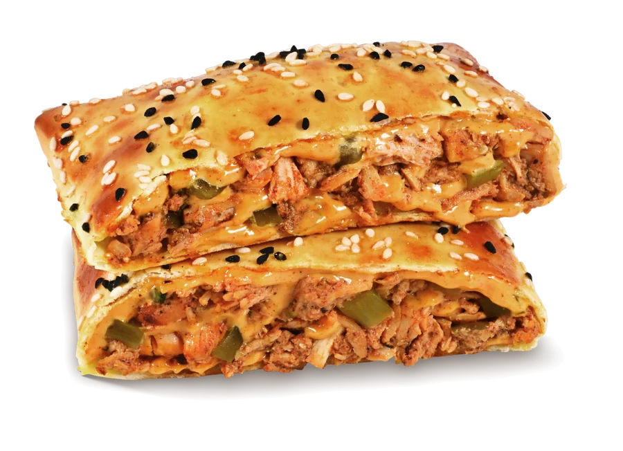 فطيرة شيش الطاووق